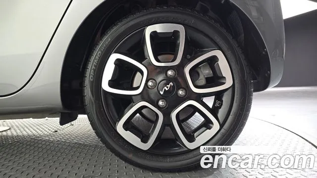 Kia RAY Новый Ray Signature — Фото автомобиля 18