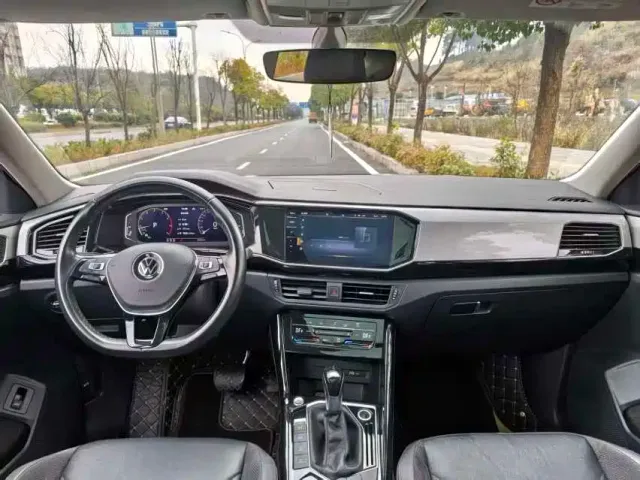 Volkswagen Tayron — Фото автомобиля 9