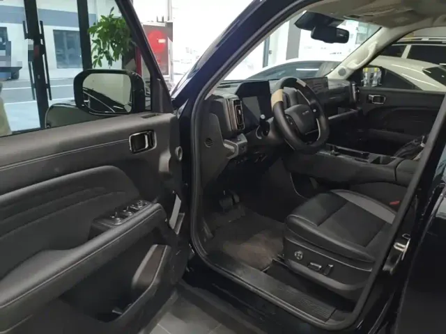 Haval Raptor — Фото автомобиля 15