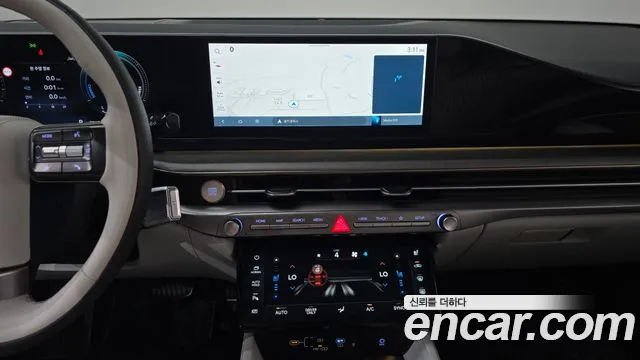 Hyundai Grandeur GN7 — Фото автомобиля 18
