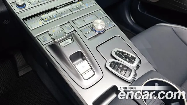 Hyundai Nexo Nexo Premium — Фото автомобиля 9