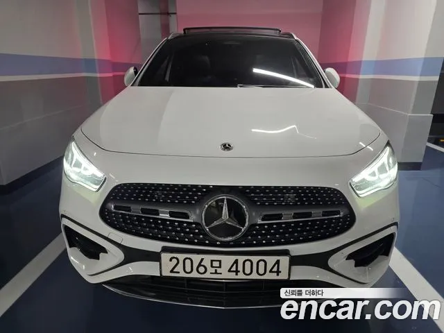 Mercedes-Benz GLA-Class — Фото автомобиля 2
