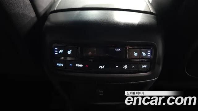 Hyundai Palisade The New Palisade Дизель 2.2 4WD — Фото автомобиля 19