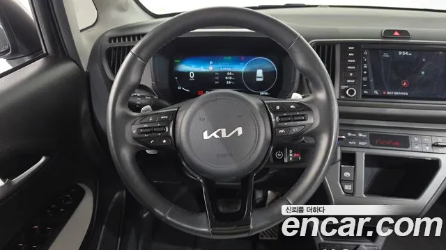 Kia RAY — Фото автомобиля 4