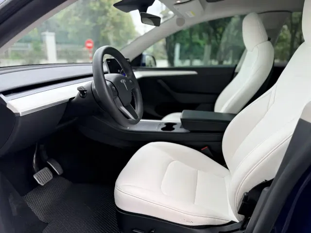 Tesla Model Y — Фото автомобиля 10