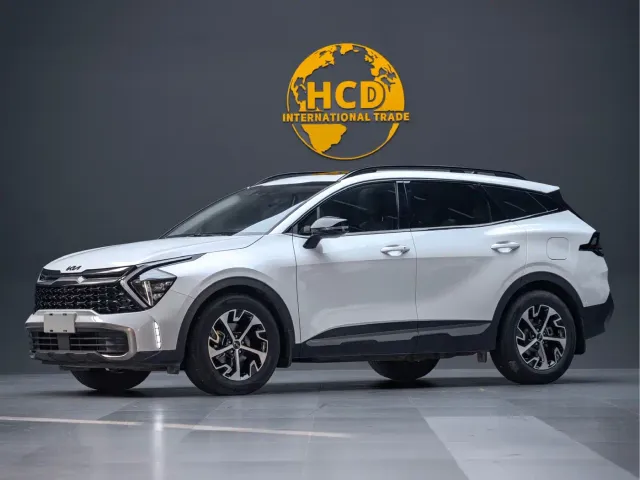 Фотография автомобиля — Kia Sportage