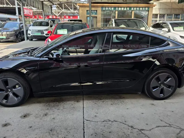 Tesla Model 3 — Фото автомобиля 5