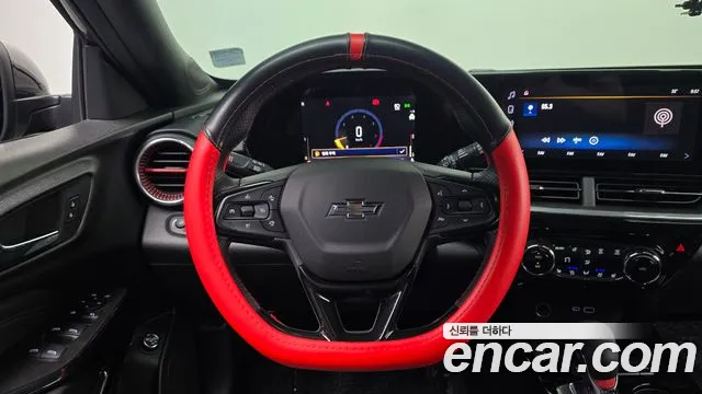 ChevroletGMDaewoo Trax Trax Кроссовер — Фото автомобиля 13
