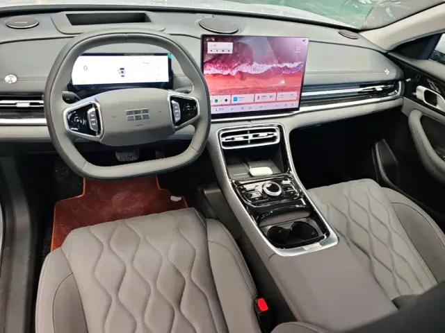 Geely Galaxy A7 — Фото автомобиля 5