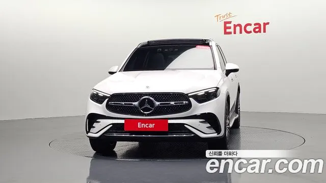 Mercedes-Benz GLC-Class X254 — Фото автомобиля 2