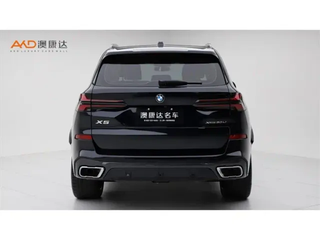 BMW X5 — Фото автомобиля 4