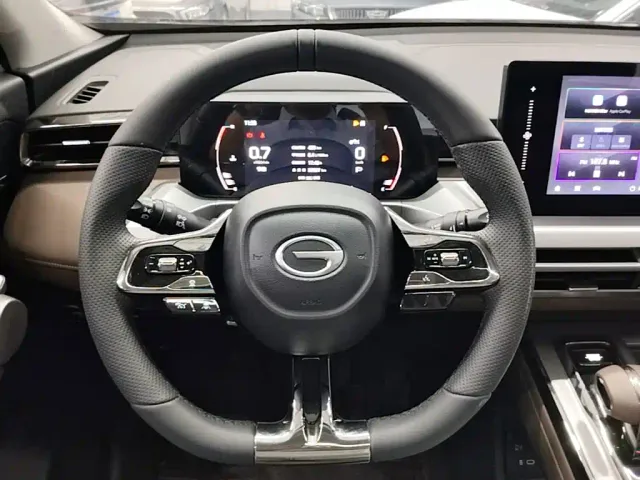 GAC Trumpchi GS4 — Фото автомобиля 10
