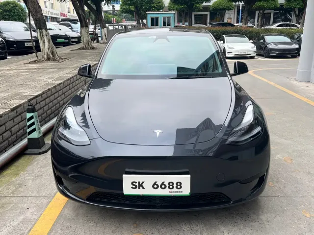 Tesla Model Y — Фото автомобиля 2