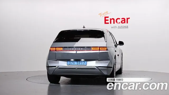 Hyundai Ioniq5 Ioniq5 — Фото автомобиля 4