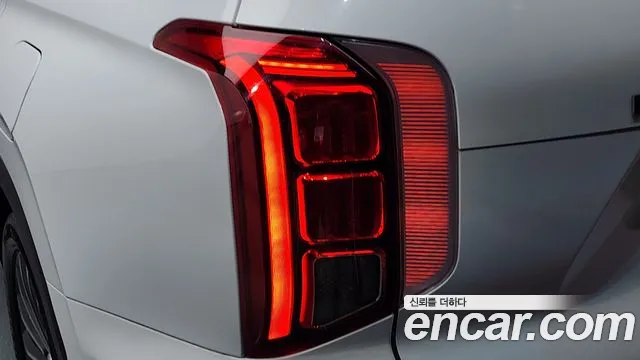 Hyundai Palisade The New Palisade — Фото автомобиля 8