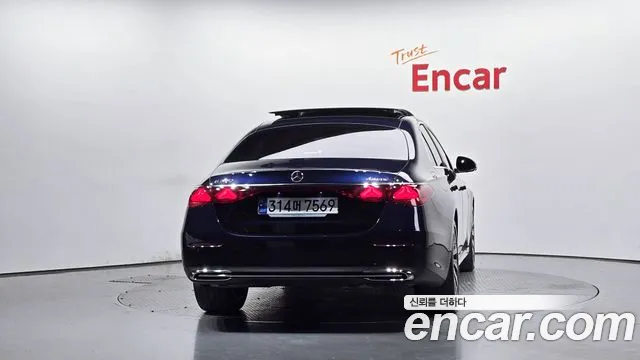 Mercedes-Benz E-Class W214 — Фото автомобиля 4