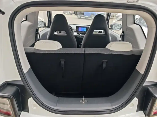 Geely Panda — Фото автомобиля 18