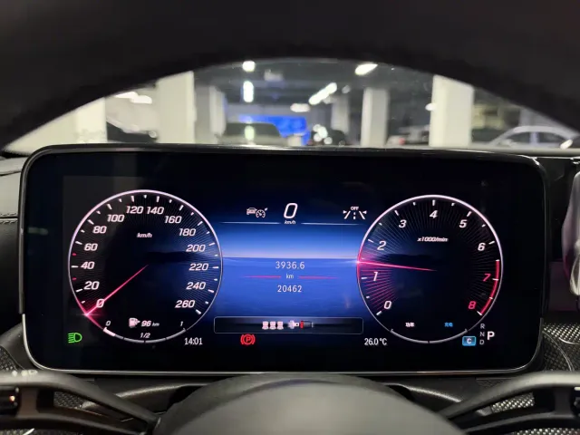 Mercedes-Benz C-Class — Фото автомобиля 12