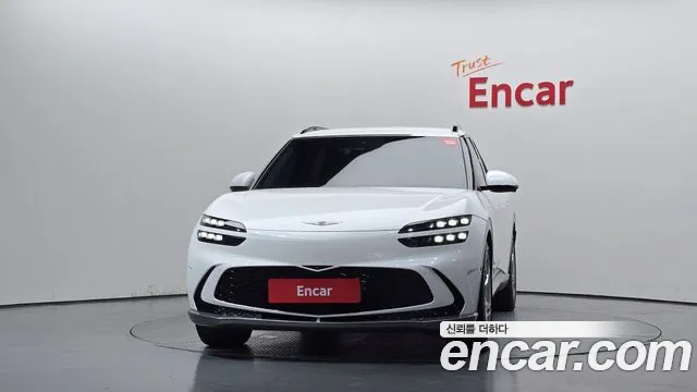 Genesis GV60 — Фото автомобиля 2