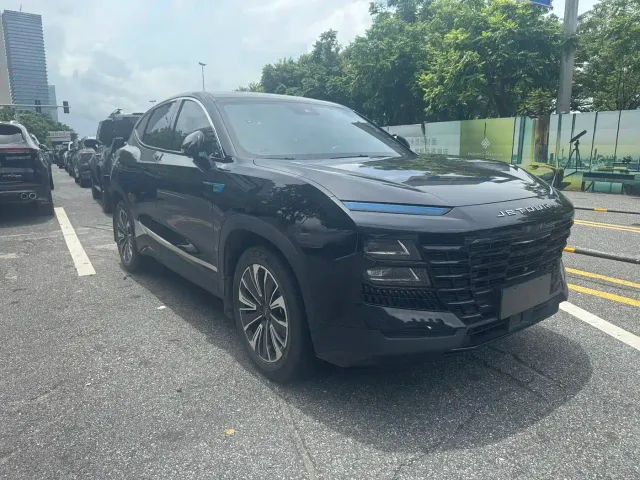 Jetour Dashing — Фото автомобиля 3