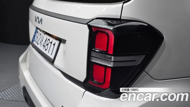 Kia RAY Новый Kia Ray Фургон — Фото автомобиля 23