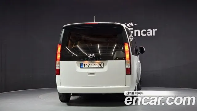 Hyundai Staria Staria Tourer 9 мест — Фото автомобиля 4