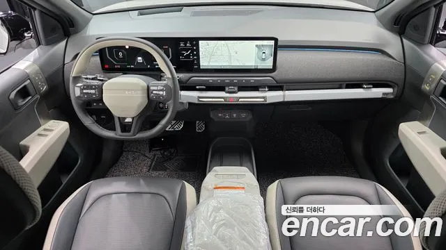 Kia EV3 — Фото автомобиля 10