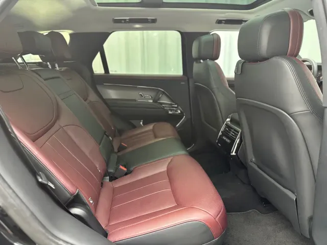 Land Rover Range Rover Sport — Фото автомобиля 29