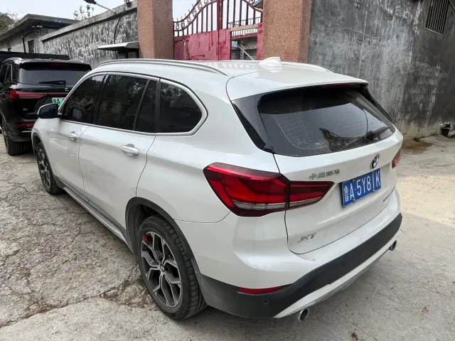 BMW X1 — Фото автомобиля 8