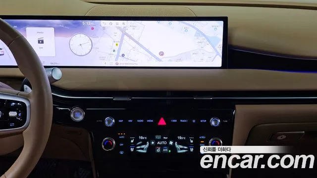Genesis G80 RG3 — Фото автомобиля 24