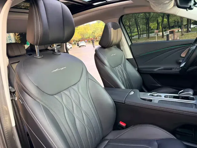 Chery Arrizo 8 — Фото автомобиля 7