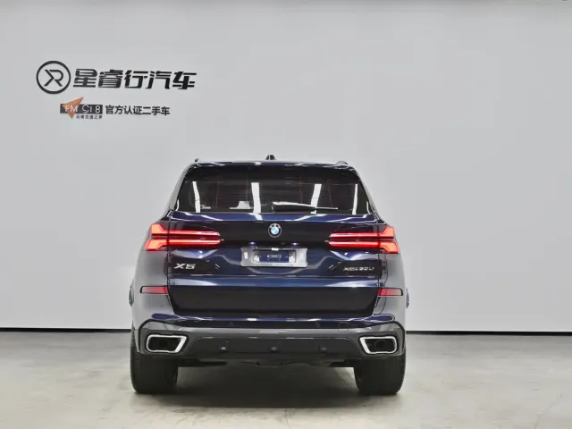 BMW X5 — Фото автомобиля 4