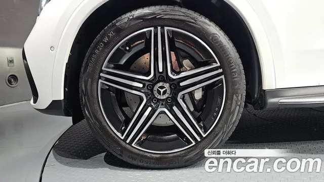 Mercedes-Benz GLC-Class X254 — Фото автомобиля 5