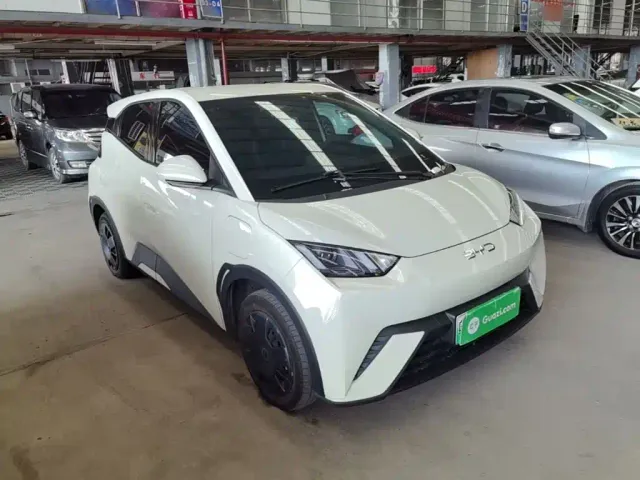 BYD Seagull — Фото автомобиля 3