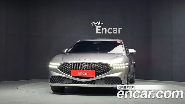 Genesis G90 RS4 — Фото автомобиля 3