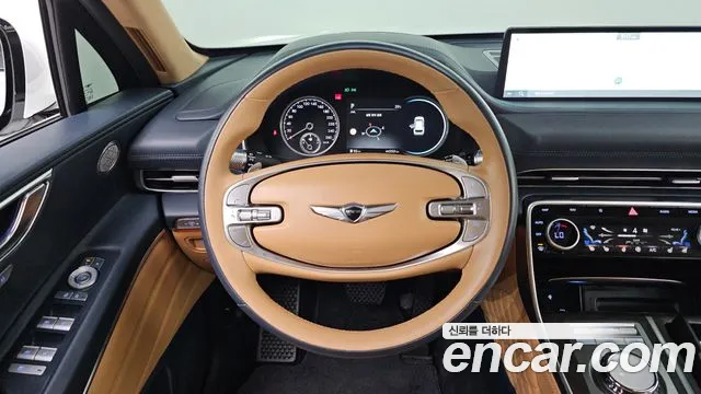 Genesis GV80 — Фото автомобиля 12
