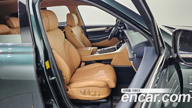 Genesis GV80 3.5T Бензин AWD — Фото автомобиля 26