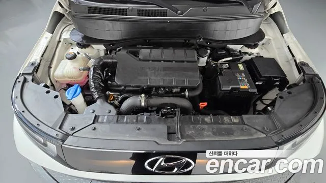 Hyundai Casper — Фото автомобиля 9