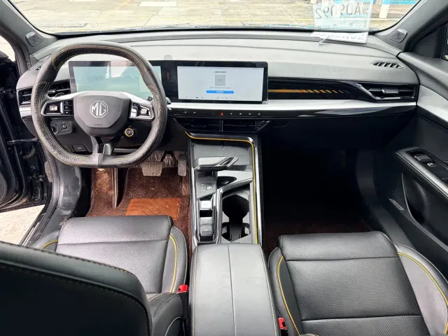 MG 5 Scorpio — Фото автомобиля 6