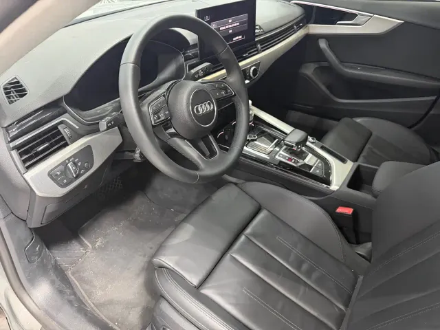 Audi A5 — Фото автомобиля 9