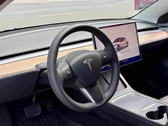 Tesla Model 3 2022 Model Rear-Wheel Drive Version — Фото автомобиля 9