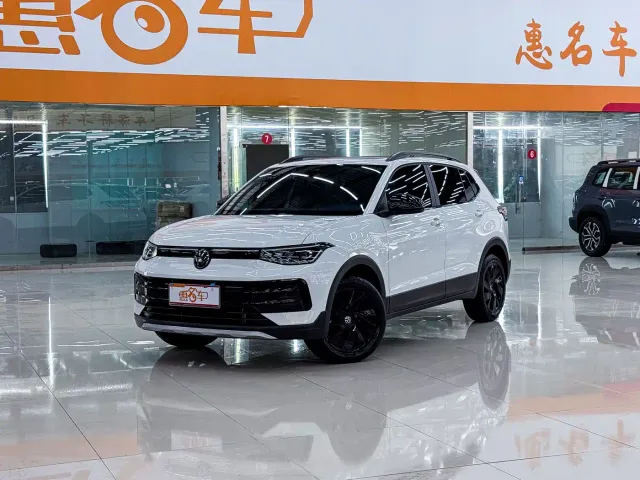 Volkswagen Tharu — Фото автомобиля 2