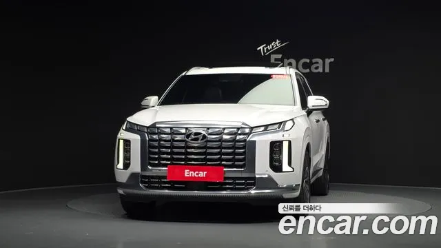 Hyundai Palisade The New — Фото автомобиля 3