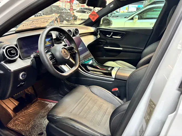 Mercedes-Benz C-Class — Фото автомобиля 7