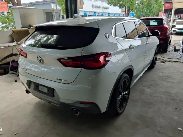 BMW X2 — Фото автомобиля 6