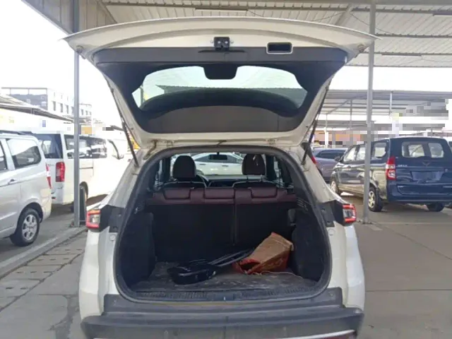 CIIMO Dongfeng Honda M-NV — Фото автомобиля 18
