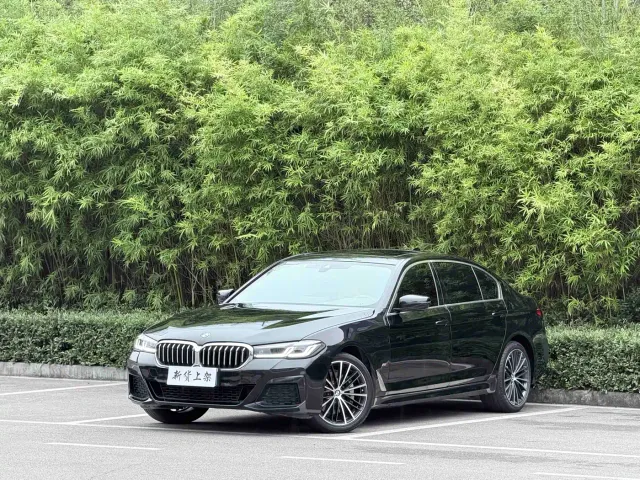 Фотография автомобиля — BMW 5 Series