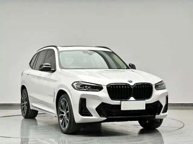 BMW X3 — Фото автомобиля 4