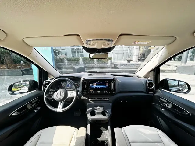 Mercedes-Benz Vito — Фото автомобиля 7