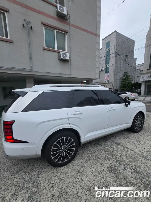 Hyundai Palisade Palisade (LX3) — Фото автомобиля 2